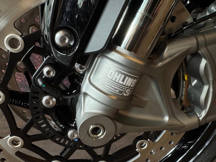 2026 Triumph Speed Triple RS 1200 Speed Triple Blue