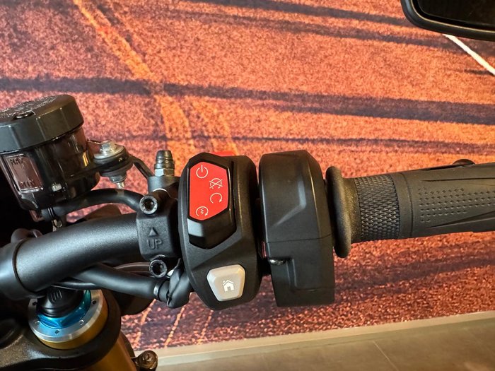 2026 Triumph Speed Triple RS 1200 Speed Triple Blue