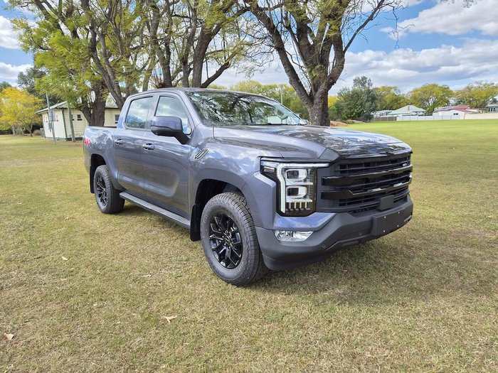 2026 Foton Tunland