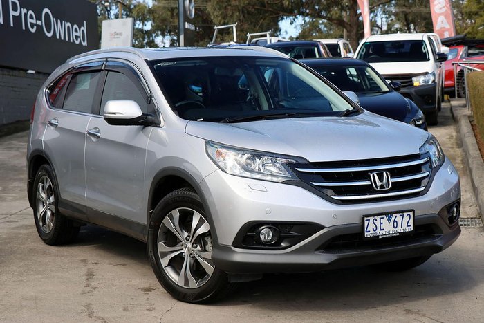 2013 Honda CR-V