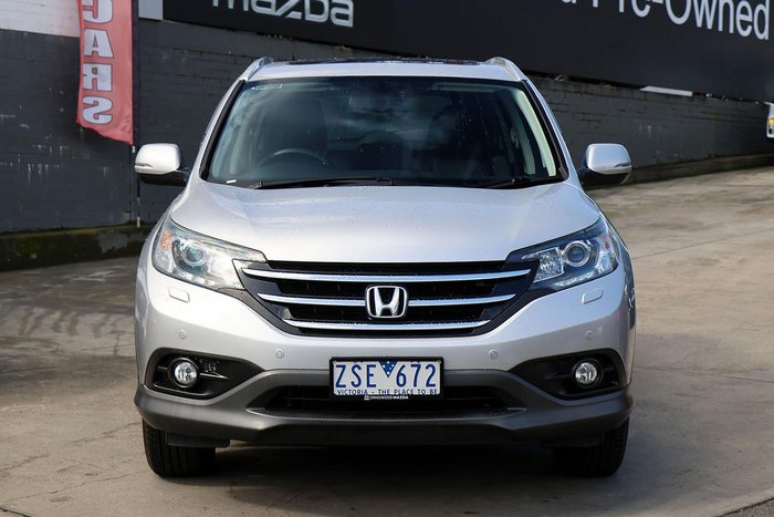 2013 Honda CR-V VTi-L