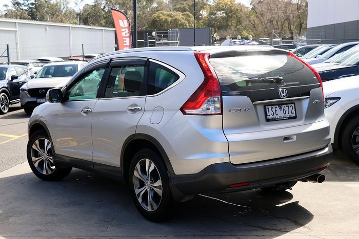 2013 Honda CR-V VTi-L