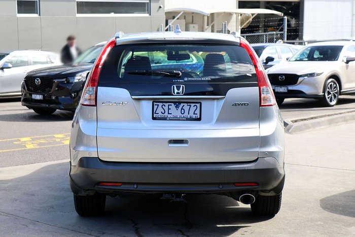 2013 Honda CR-V VTi-L