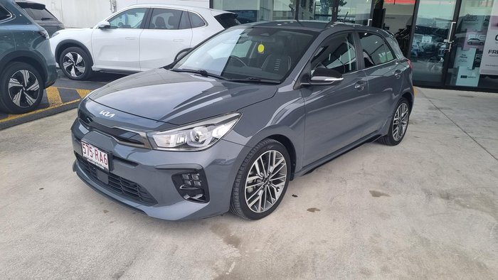 2021 Kia Rio