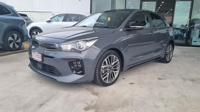 2021 Kia Rio GT-Line