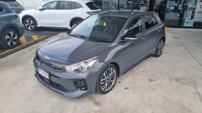 2021 Kia Rio GT-Line