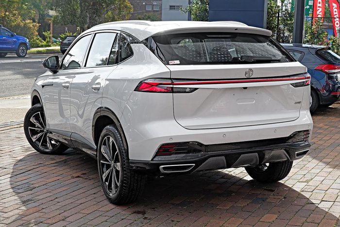 2024 MG HS Excite