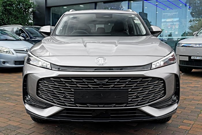2024 MG HS Excite