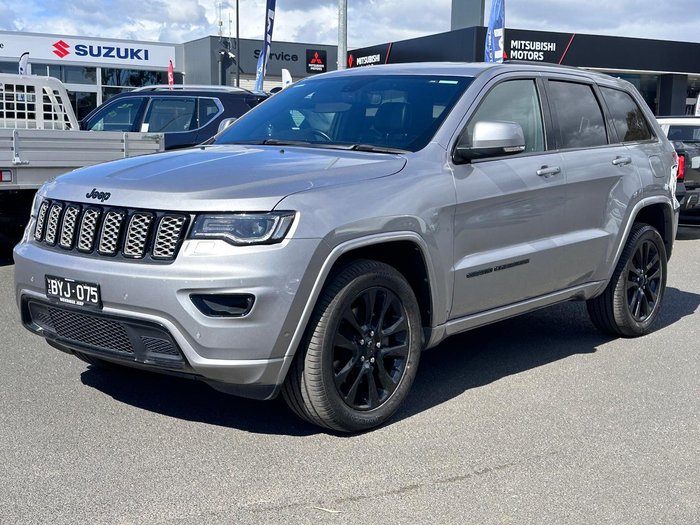 2019 Jeep Grand Cherokee Night Eagle