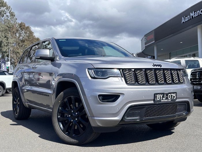 2019 Jeep Grand Cherokee