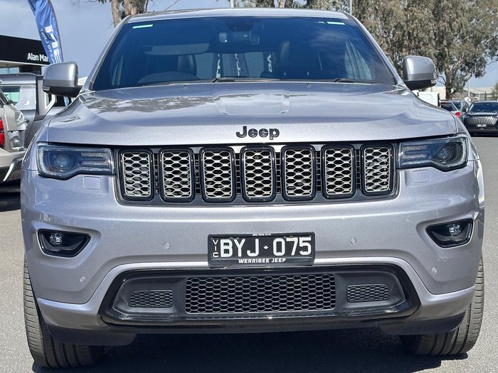 2019 Jeep Grand Cherokee Night Eagle