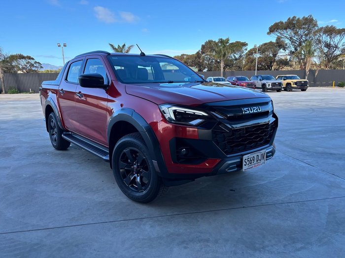 2026 Isuzu D-MAX