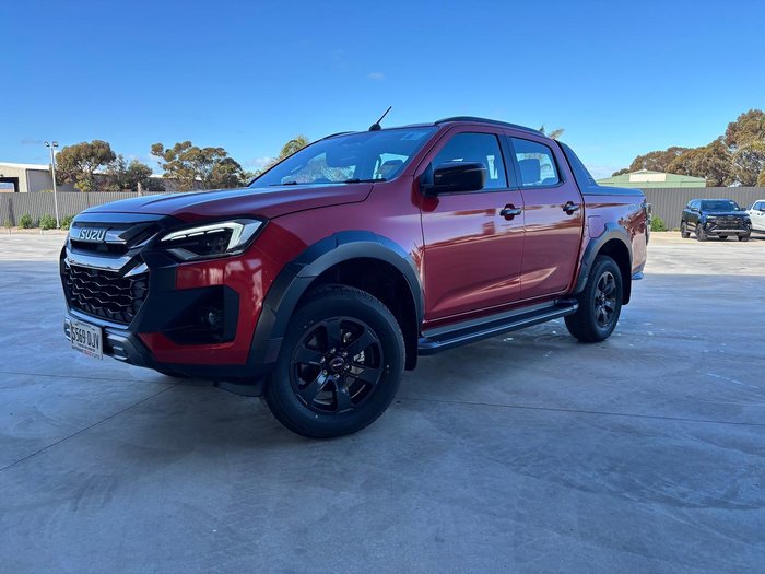 2026 Isuzu D-MAX X-TERRAIN