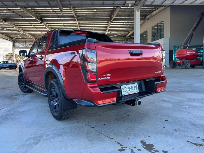 2026 Isuzu D-MAX X-TERRAIN