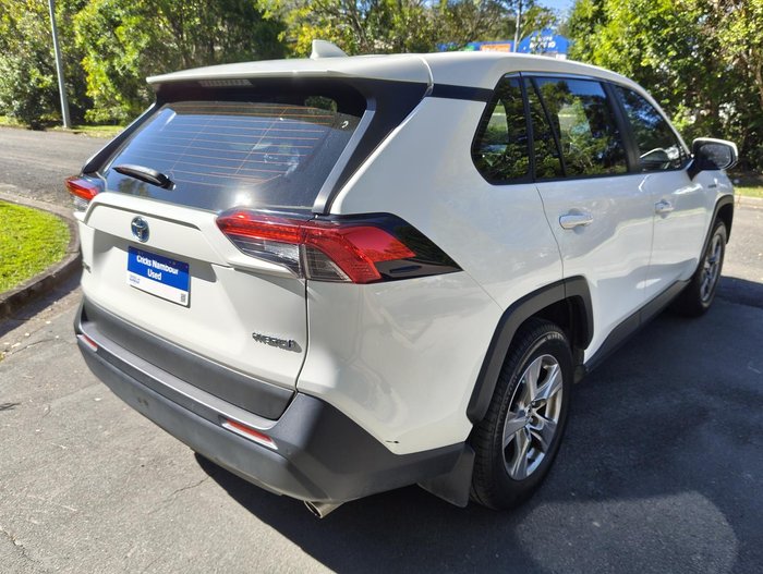 2024 Toyota RAV4 GX