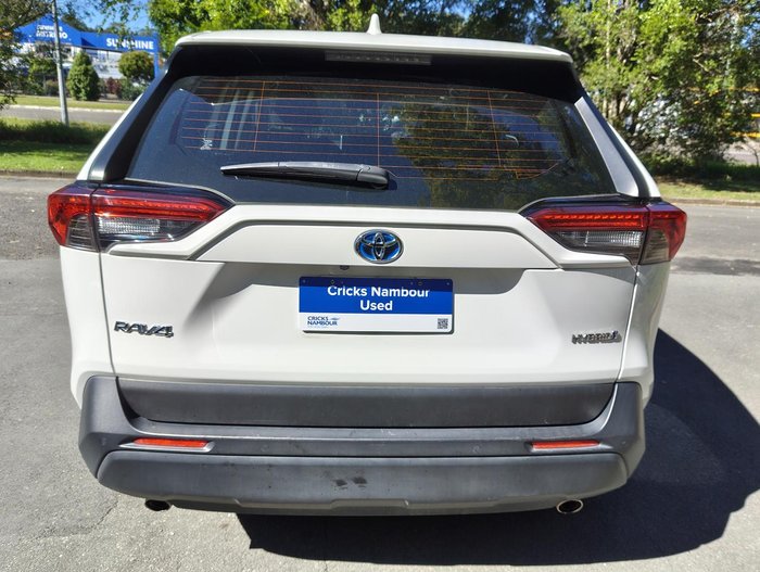 2024 Toyota RAV4 GX