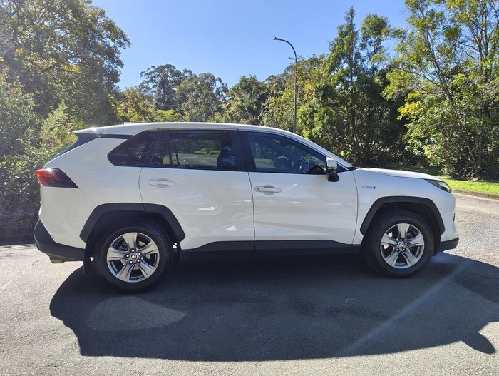 2024 Toyota RAV4 GX