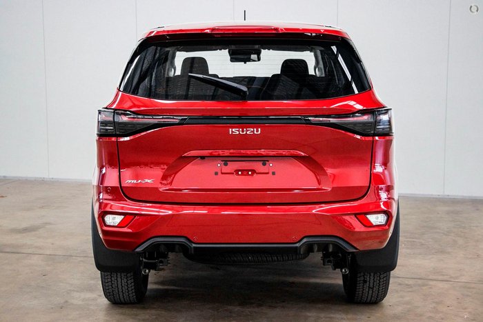 2026 Isuzu MU-X