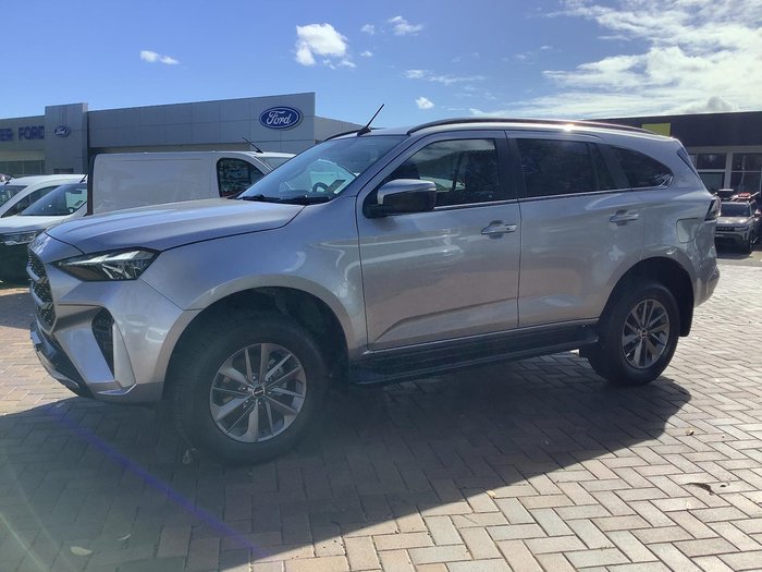 2026 Isuzu MU-X LS-U