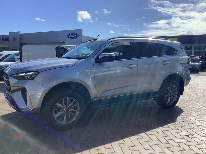 2026 Isuzu MU-X LS-U