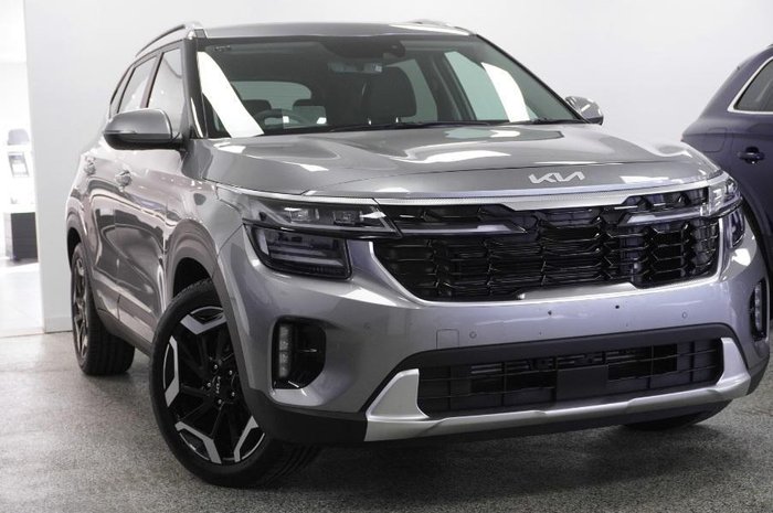 2023 Kia Seltos