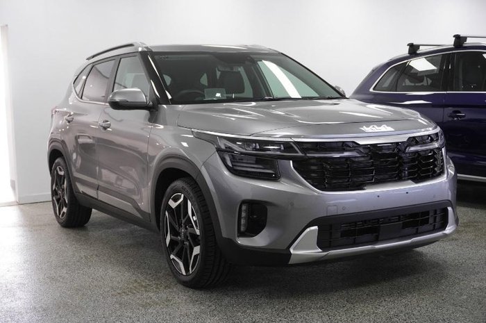 2023 Kia Seltos GT-Line