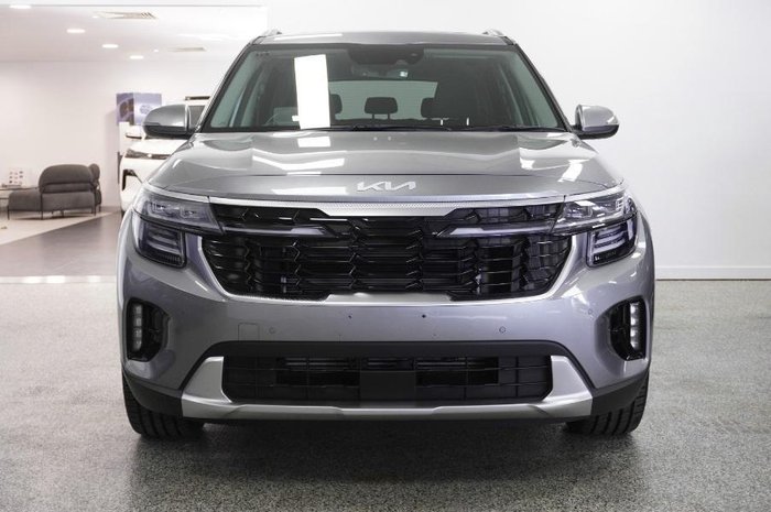 2023 Kia Seltos GT-Line