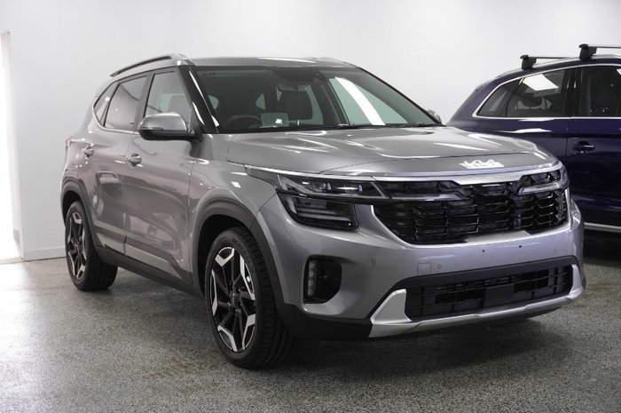 2023 Kia Seltos GT-Line