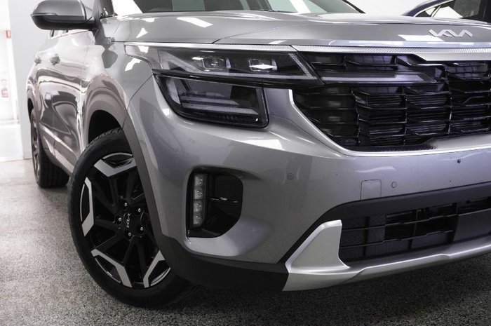 2023 Kia Seltos GT-Line