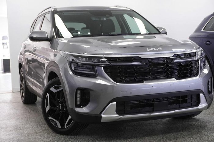 2023 Kia Seltos