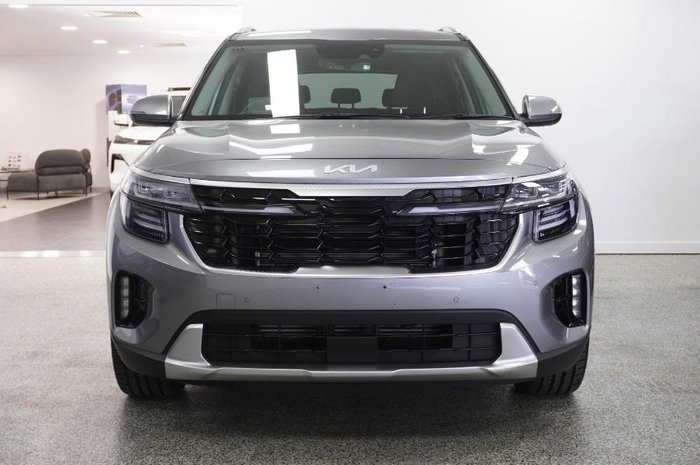 2023 Kia Seltos GT-Line
