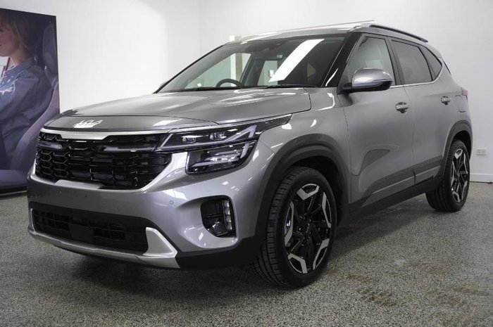 2023 Kia Seltos GT-Line