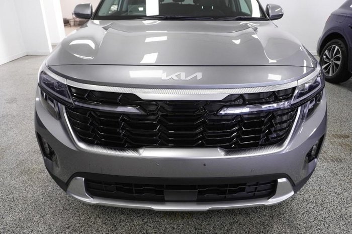2023 Kia Seltos GT-Line