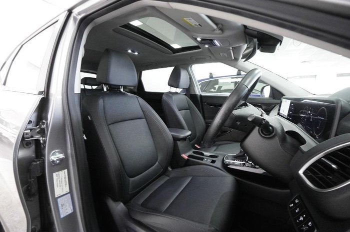 2023 Kia Seltos GT-Line