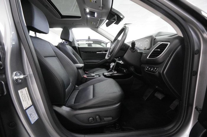 2023 Kia Seltos GT-Line