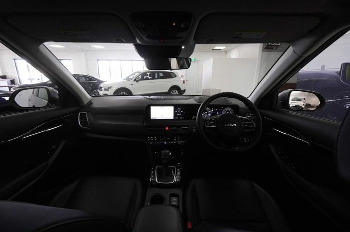 2023 Kia Seltos GT-Line