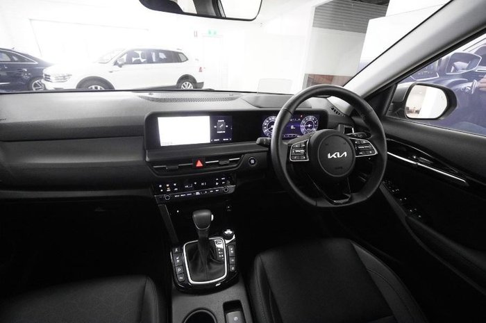 2023 Kia Seltos GT-Line