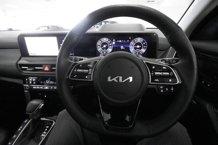 2023 Kia Seltos GT-Line