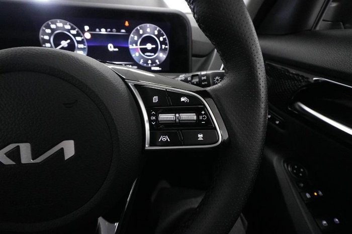 2023 Kia Seltos GT-Line
