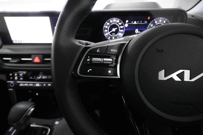 2023 Kia Seltos GT-Line