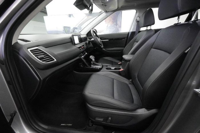 2023 Kia Seltos GT-Line