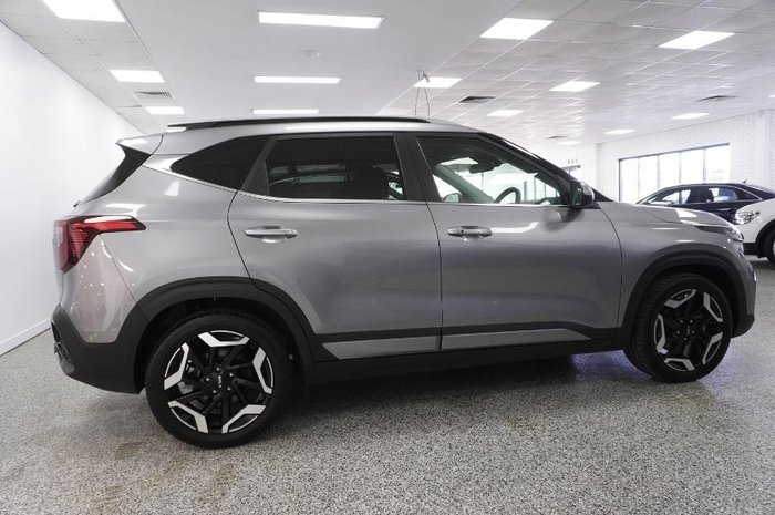 2023 Kia Seltos GT-Line