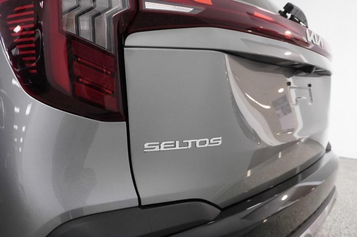 2023 Kia Seltos GT-Line