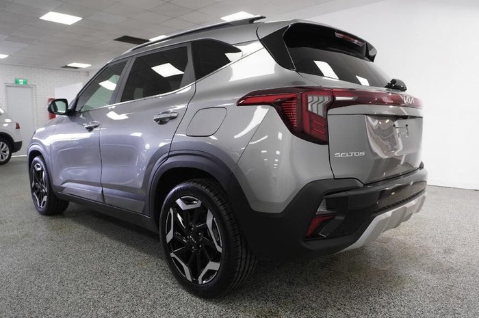 2023 Kia Seltos GT-Line