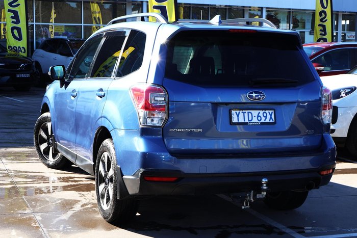 2018 Subaru Forester 2.5i-L