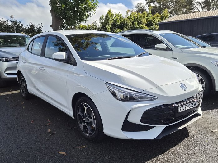 2025 MG MG3