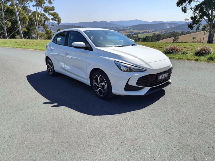 2025 MG MG3