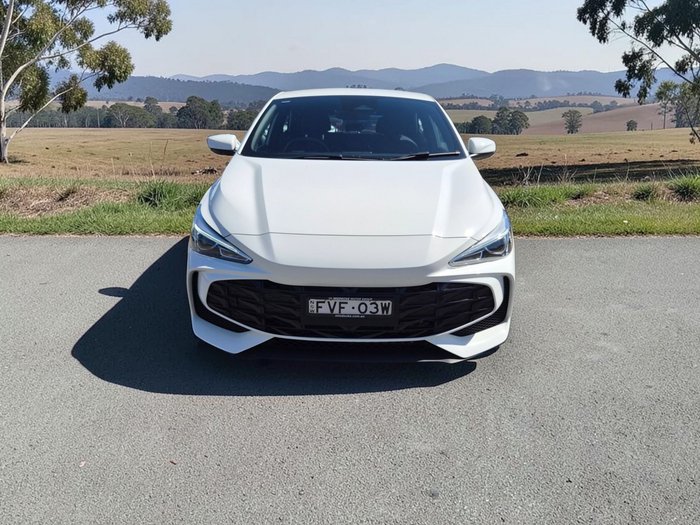 2025 MG MG3 Excite