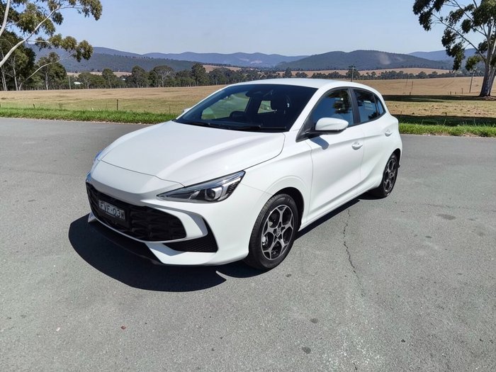 2025 MG MG3 Excite