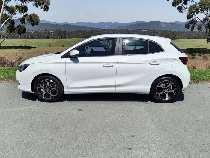 2025 MG MG3 Excite